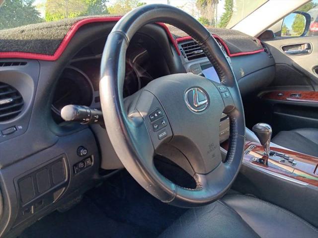 2007 Lexus IS 250 250