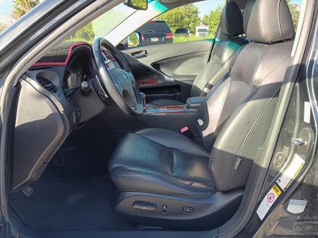 2007 Lexus IS 250 250