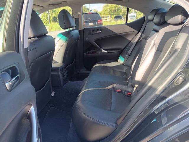 2007 Lexus IS 250 250