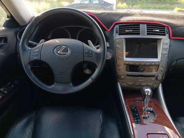 2007 Lexus IS 250 250