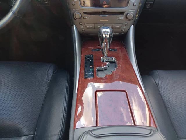 2007 Lexus IS 250 250