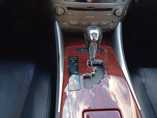 2007 Lexus IS 250 250