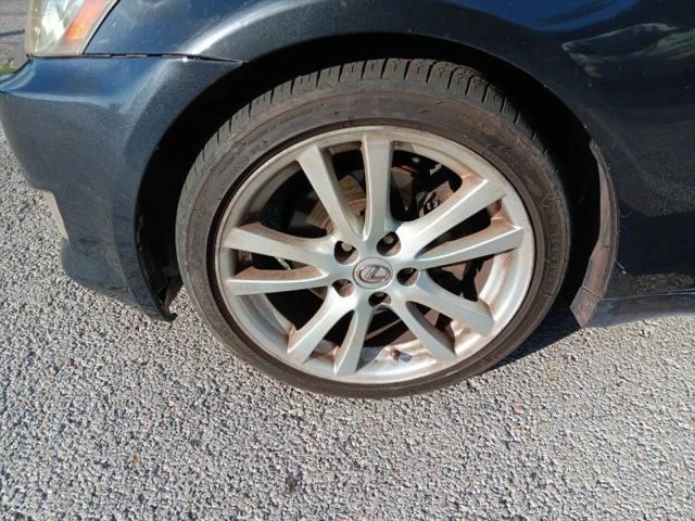 2007 Lexus IS 250 250