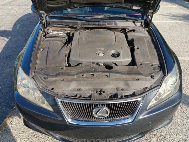 2007 Lexus IS 250 250