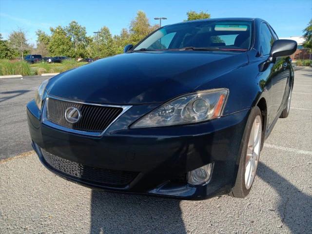 2007 Lexus IS 250 250