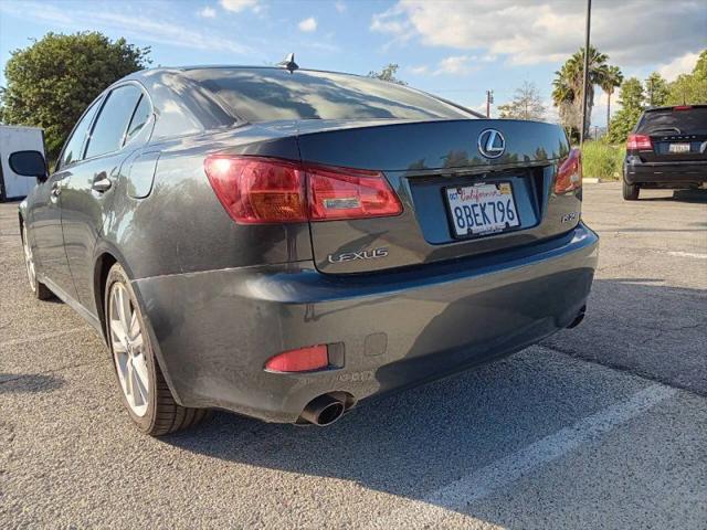 2007 Lexus IS 250 250