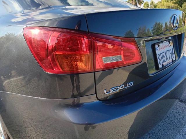 2007 Lexus IS 250 250
