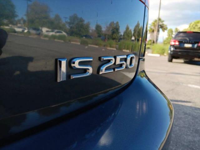 2007 Lexus IS 250 250
