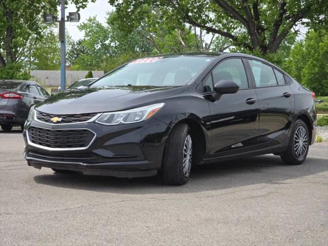 2017 Chevrolet Cruze LS Auto