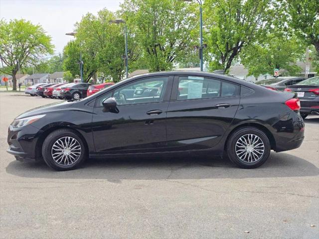 2017 Chevrolet Cruze LS Auto