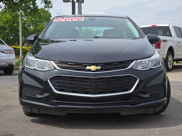 2017 Chevrolet Cruze LS Auto