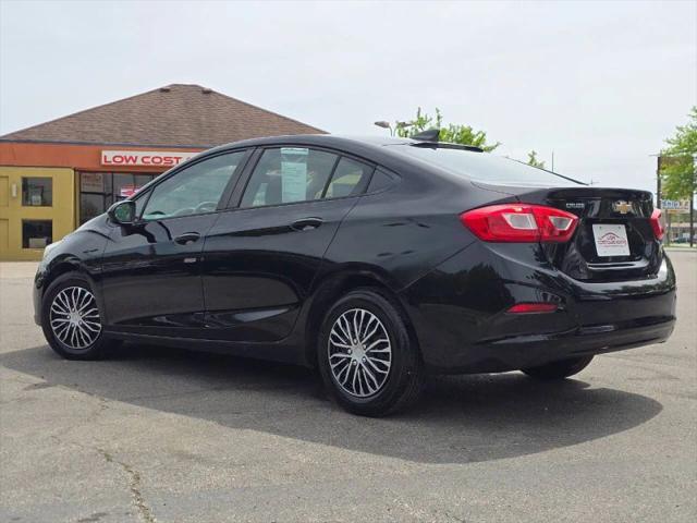 2017 Chevrolet Cruze LS Auto