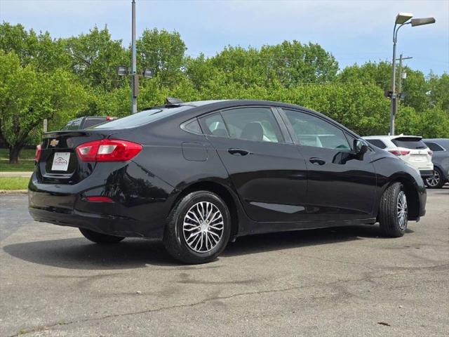 2017 Chevrolet Cruze LS Auto