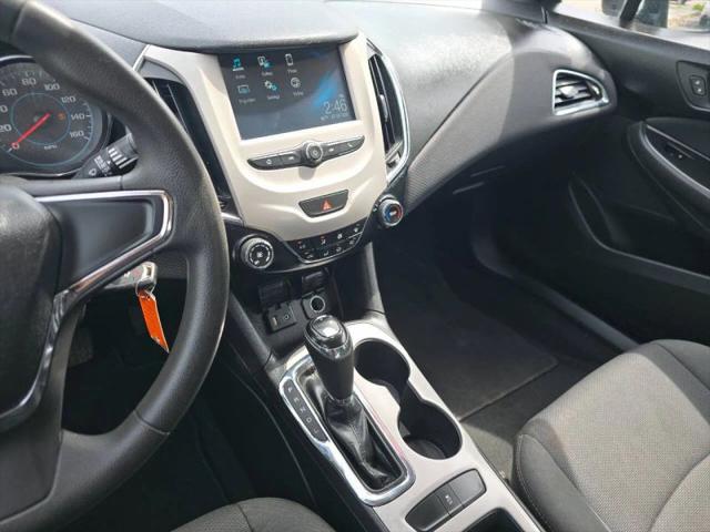 2017 Chevrolet Cruze LS Auto