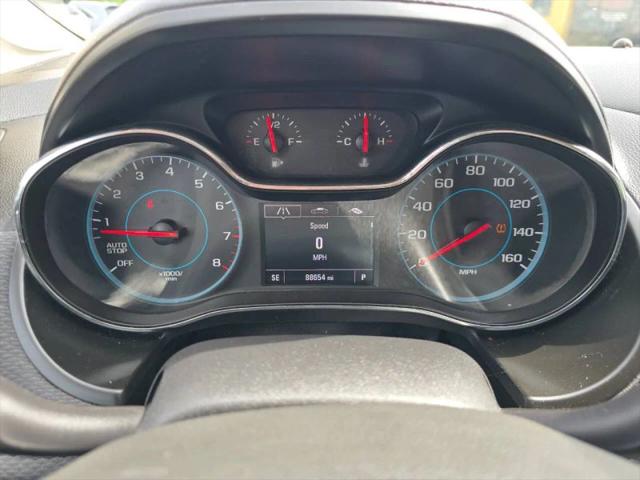2017 Chevrolet Cruze LS Auto
