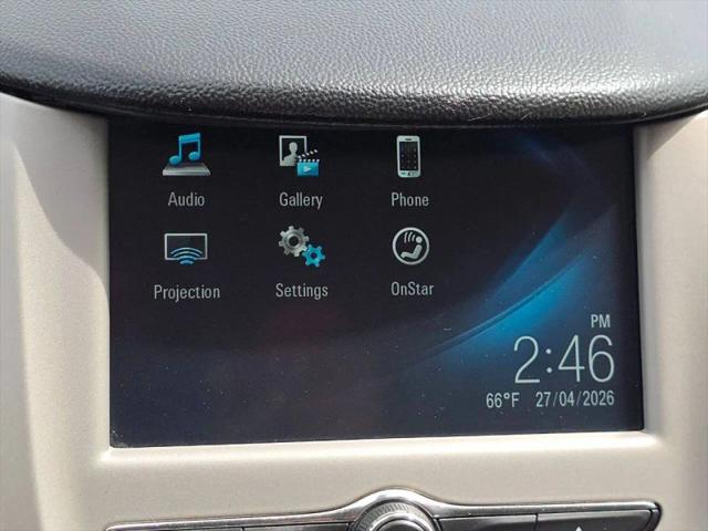 2017 Chevrolet Cruze LS Auto