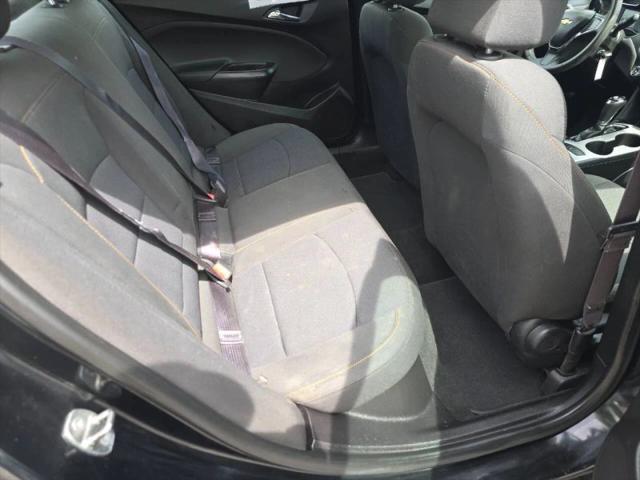 2017 Chevrolet Cruze LS Auto