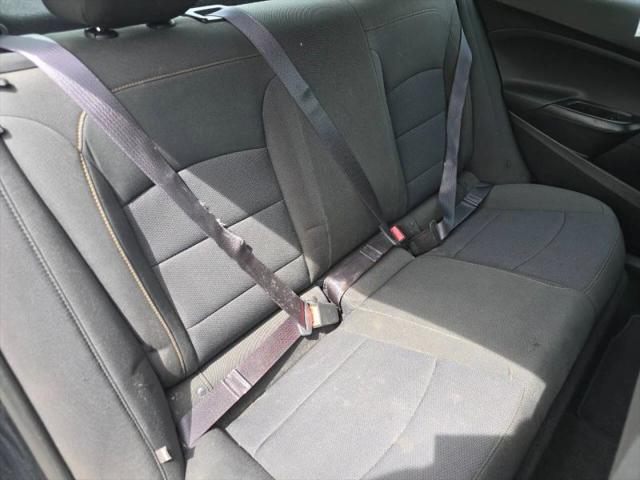 2017 Chevrolet Cruze LS Auto