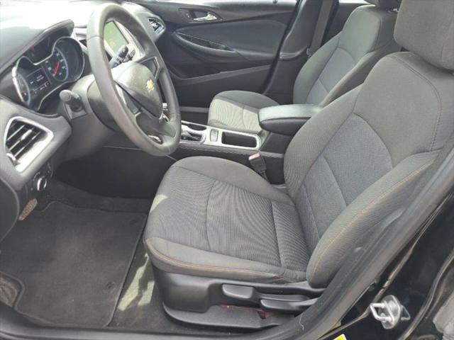 2017 Chevrolet Cruze LS Auto