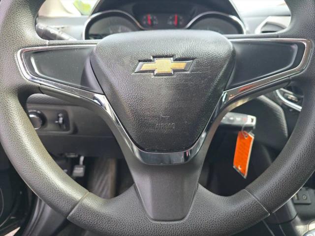 2017 Chevrolet Cruze LS Auto
