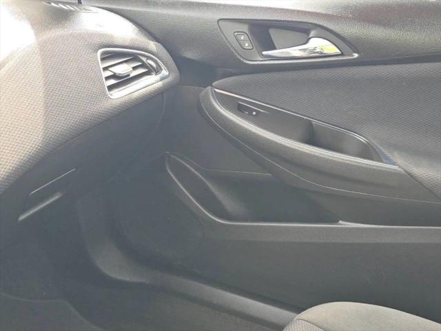 2017 Chevrolet Cruze LS Auto