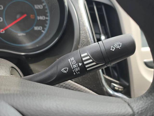 2017 Chevrolet Cruze LS Auto