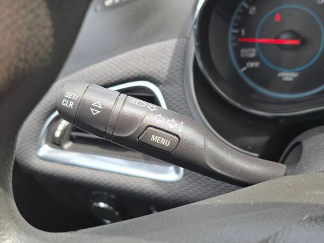 2017 Chevrolet Cruze LS Auto