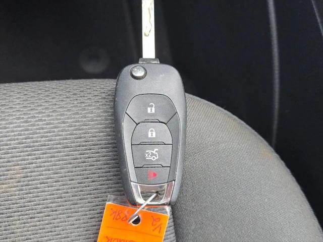 2017 Chevrolet Cruze LS Auto