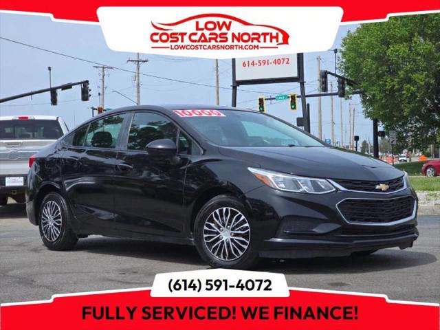 2017 Chevrolet Cruze LS Auto for sale near Whitehall, OH