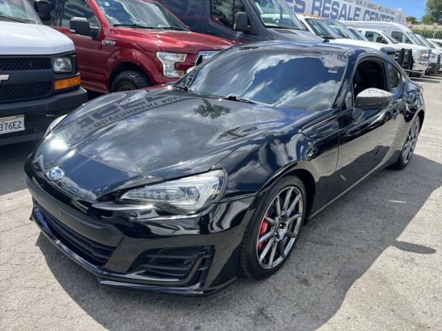 2017 Subaru BRZ Limited