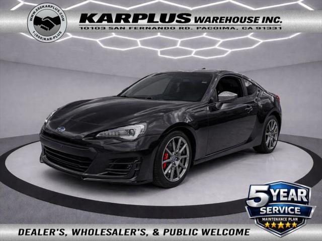2017 Subaru BRZ Limited for sale in Pacoima, CA