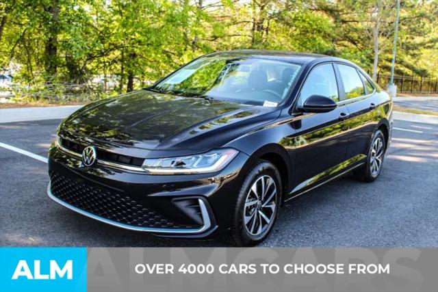 2025 Volkswagen Jetta 1.5T S