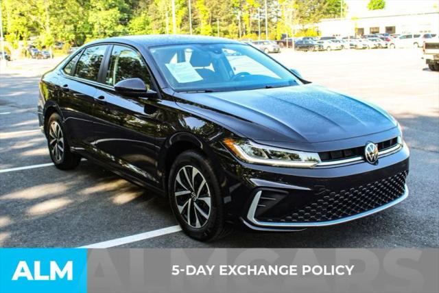 2025 Volkswagen Jetta 1.5T S