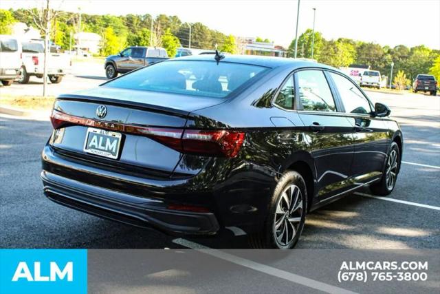2025 Volkswagen Jetta 1.5T S