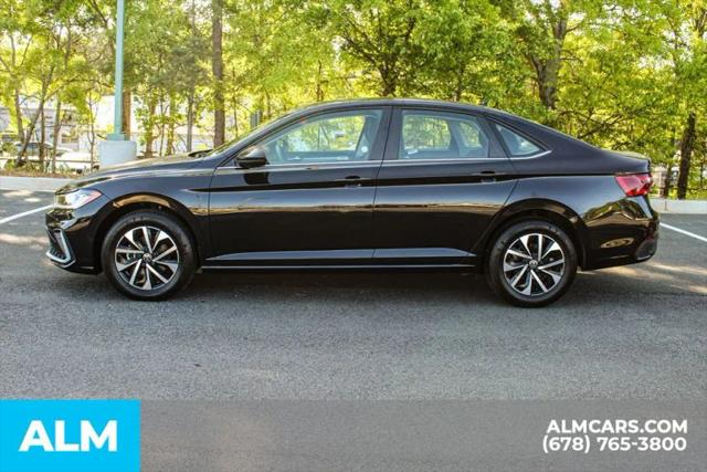2025 Volkswagen Jetta 1.5T S