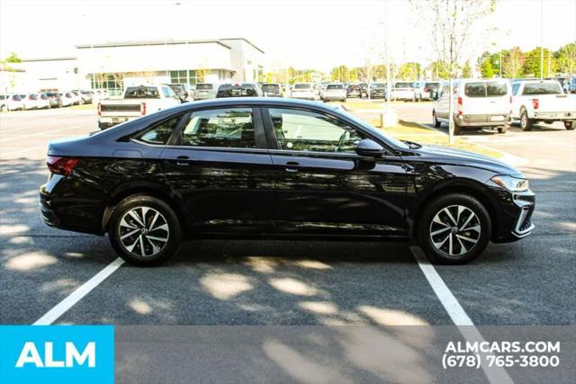 2025 Volkswagen Jetta 1.5T S