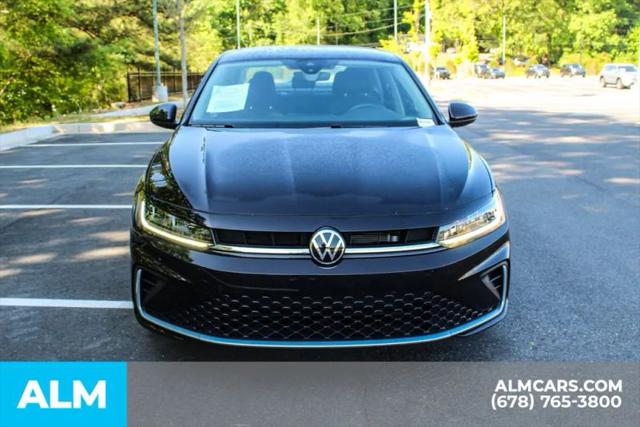 2025 Volkswagen Jetta 1.5T S