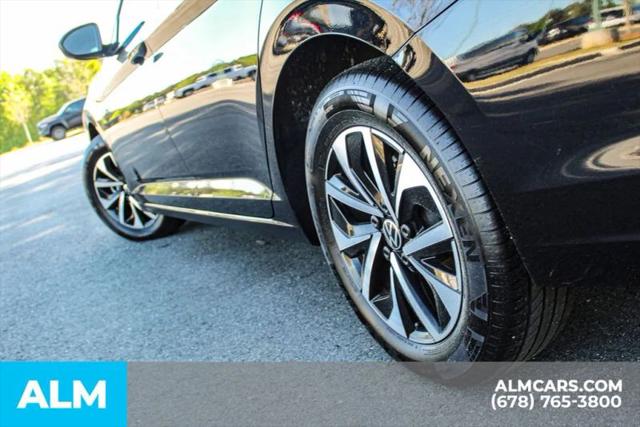 2025 Volkswagen Jetta 1.5T S
