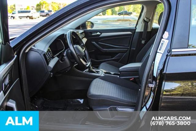2025 Volkswagen Jetta 1.5T S