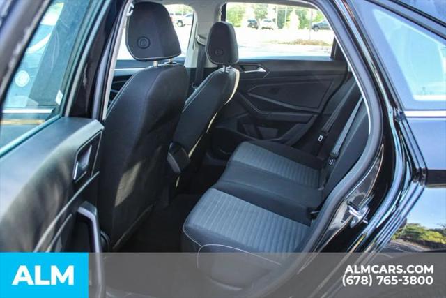 2025 Volkswagen Jetta 1.5T S