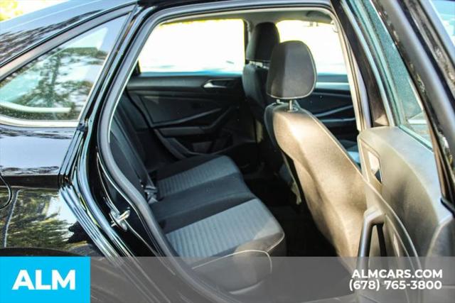 2025 Volkswagen Jetta 1.5T S