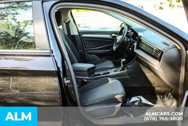 2025 Volkswagen Jetta 1.5T S