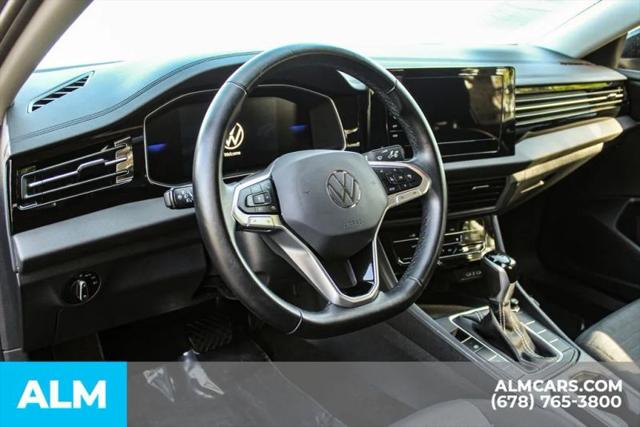 2025 Volkswagen Jetta 1.5T S