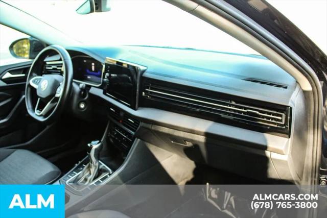 2025 Volkswagen Jetta 1.5T S