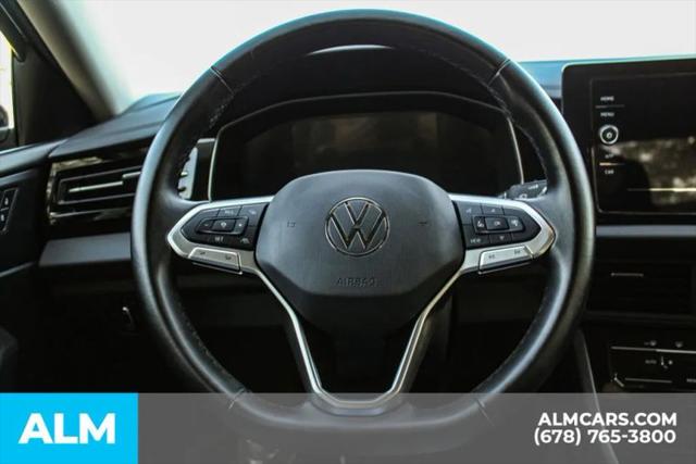 2025 Volkswagen Jetta 1.5T S