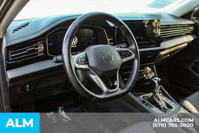 2025 Volkswagen Jetta 1.5T S
