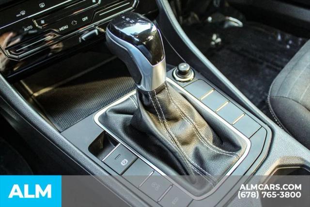 2025 Volkswagen Jetta 1.5T S
