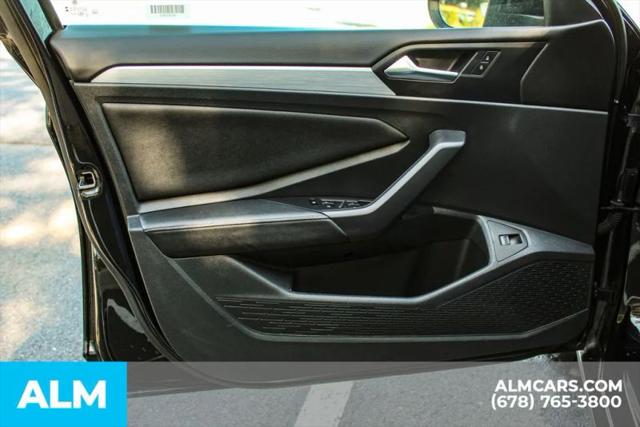 2025 Volkswagen Jetta 1.5T S