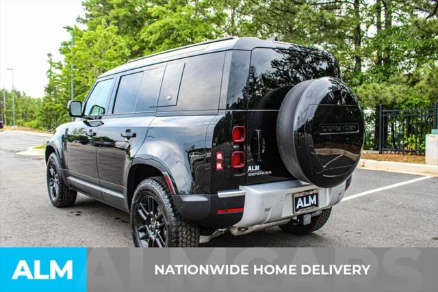 2024 Land Rover Defender 110 P300