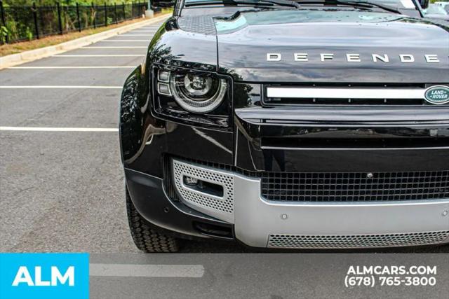 2024 Land Rover Defender 110 P300
